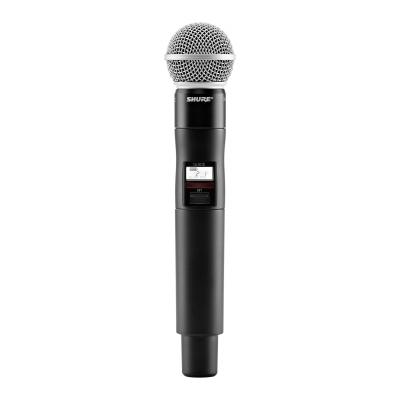 SHURE QLXD2/SM58 G51